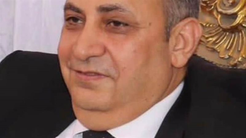 المستشار حامد عيساوى