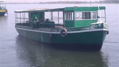 الانتهاء من أعمال صيانة عبارة ولنش مرسى الحاج قنديل بمركز ديرمواس بالمنيا