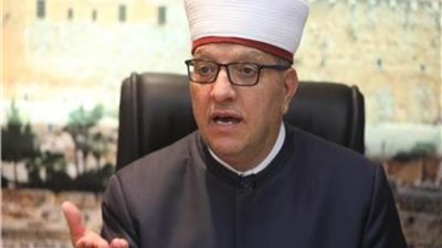 وزير الأوقاف الفلسطيني: أولى رحلات الحجاج من قطاع غزة تنطق صباح غد الاثنين