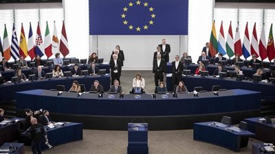 البرلمان الأوروبي يبحث غدا أزمة 