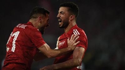 طاهر أبو زيد: فوز الأهلي بدوري أبطال إفريقيا هو 