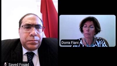 المكتب التجاري المصري بباريس يشيد بمشاركة 6 شركات مصرية في مجال التصميم في معرض 