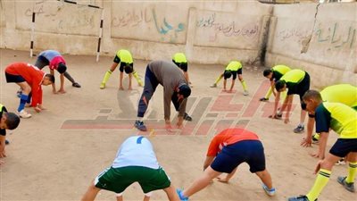 تجديد فعاليات المشروع القومي لتنمية مهارات الأبناء بدور الإيواء رياضيًا وكشفيًا بكفر الشيخ 