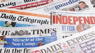 قراءة لأبرز عناوين الصحف العالمية اليوم الثلاثاء 