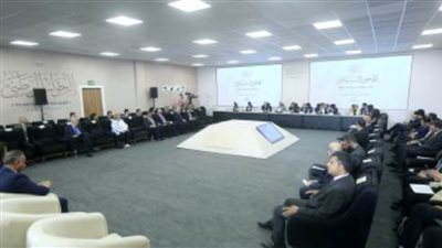 انطلاق جلسة أولويات الاستثمارات العامة وملكية وإدارة أصول الدولة بالحوار الوطني