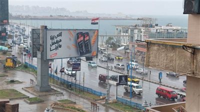 محافظ الإسكندرية يرفع درجة الاستعداد لمواجهة تقلبات الطقس