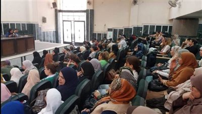 وحدة تكافؤ الفرص بالمنيا تنظم حملات توعية بعنوان 