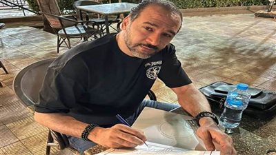 حسين زكي مديرًا فنيًا لفريق كرة اليد بنادي الجزيرة