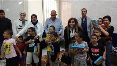 مصر أكتوبر يطلق مبادرة «فرحتهم واجب» للاكتشاف مواهب ذوي الهمم