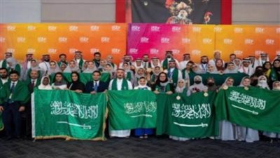 ثلاث طالبات سعوديات يحقّقن الفوز في مسابقة 