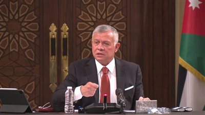 ملك الأردن يؤكد أهمية تعزيز التنسيق لتنفيذ خطة تحديث القطاع العام