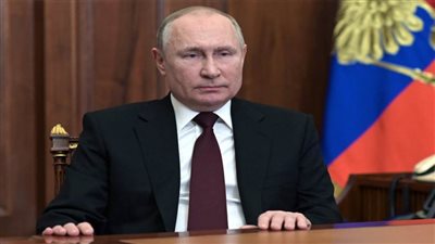 بوتين: روسيا تدرس الانسحاب من اتفاقية 