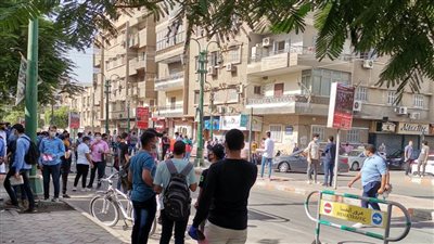 المنيا.. تأمين 100 لجنة امتحان بها 40 ألف طالب يؤدون امتحانات الثانوية العامة