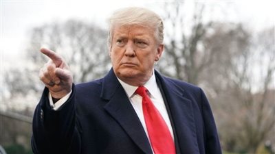 ترامب يقر ببراءته من التهم الموجهة إليه