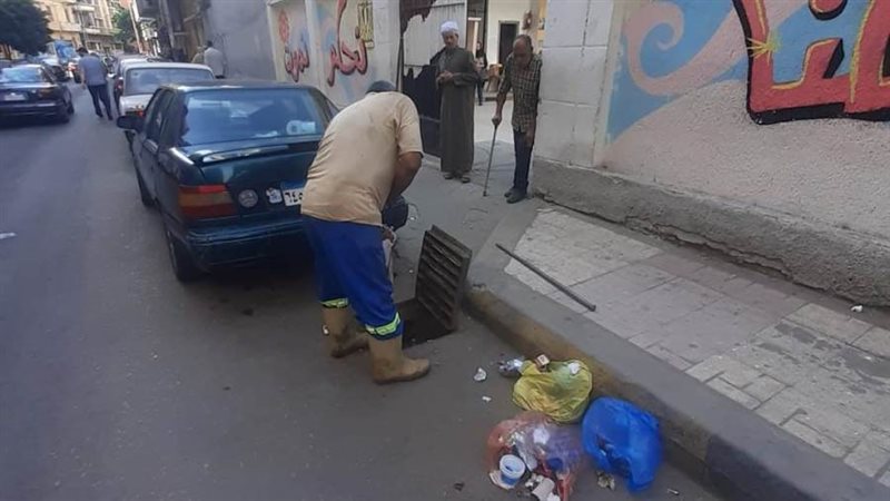 صرف صحي الإسكندرية