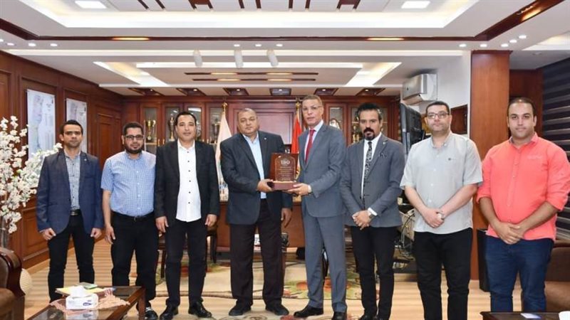 7 محطات مياه شرب