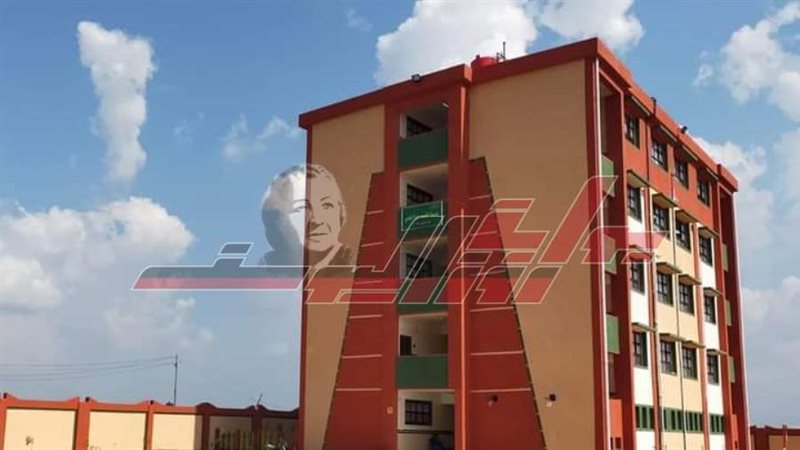 المدارس الجديدة