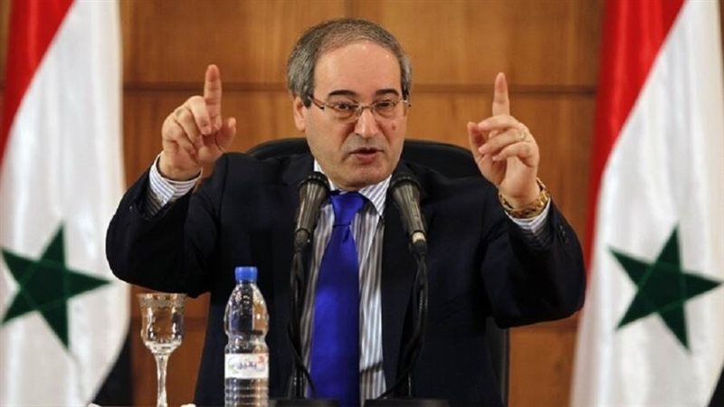 وزير الخارجية والمغتربين