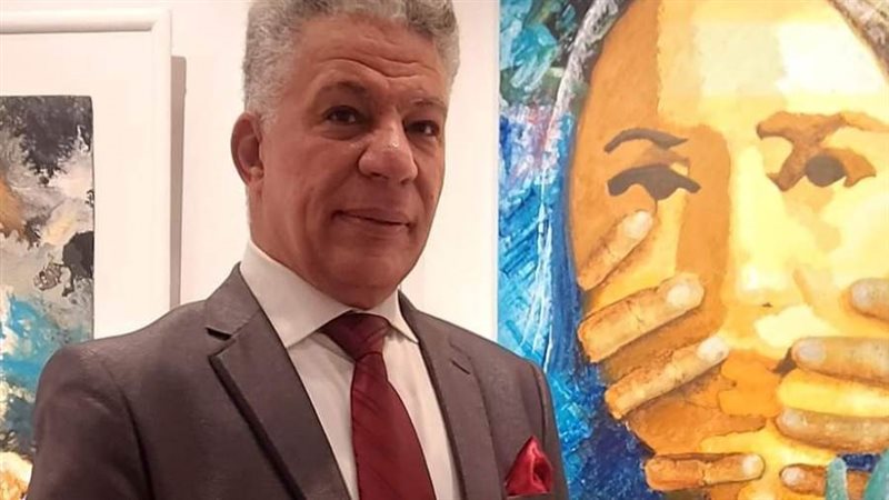 الفنان محسن السرى