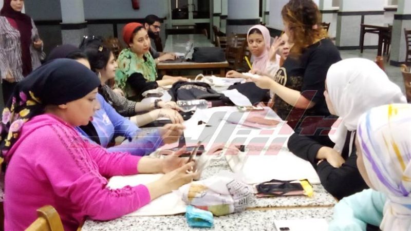 خلال الفعاليات