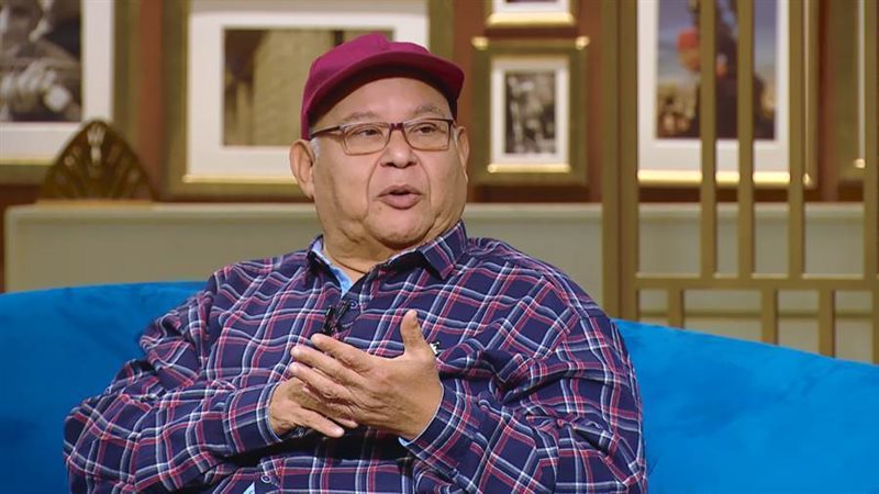 الفنان علاء زينهم