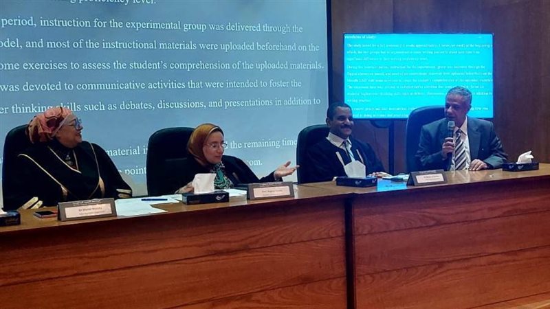 خلال الفعاليات