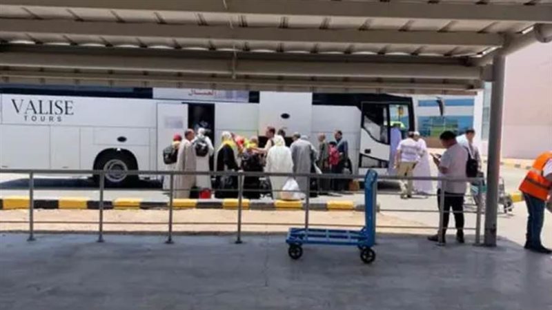 استعدادات مكثفة للحج