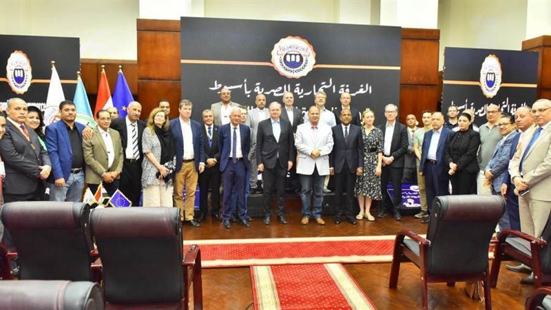 وفد الاتحاد الاوروبي