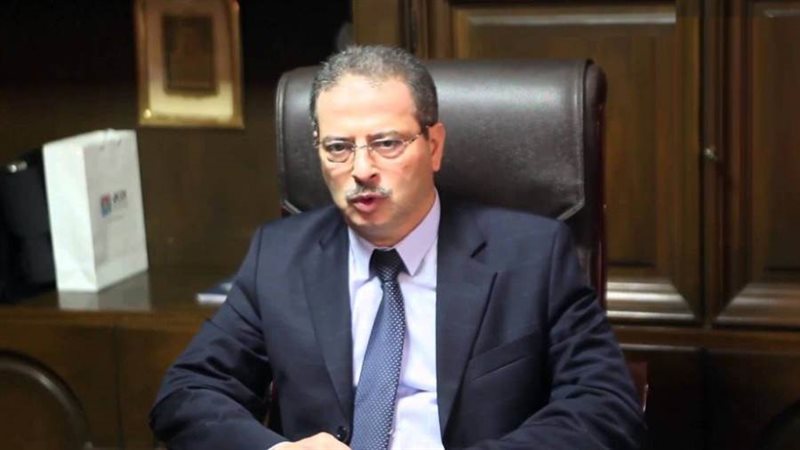 المهندس جابر دسوقي