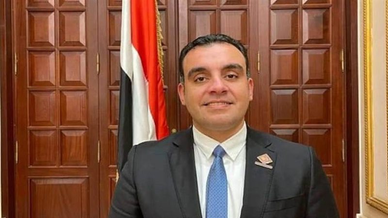 النائب محمد السباعي