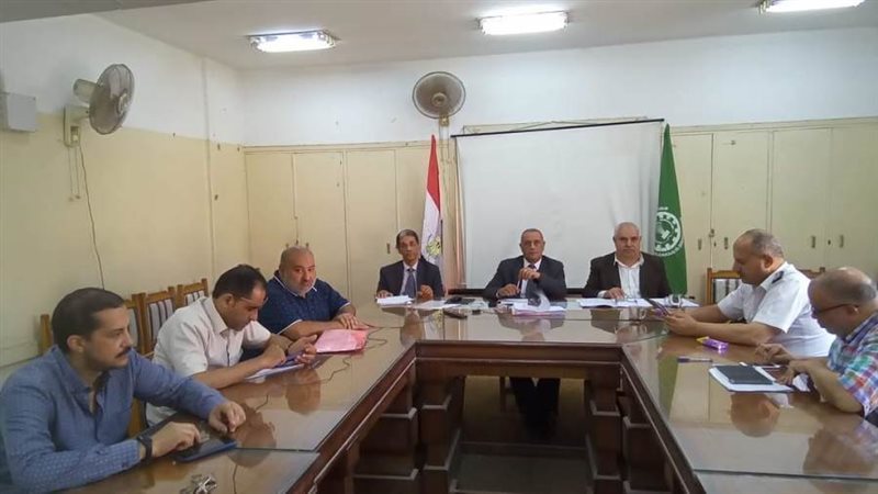 غرفة العمليات بالمديرية