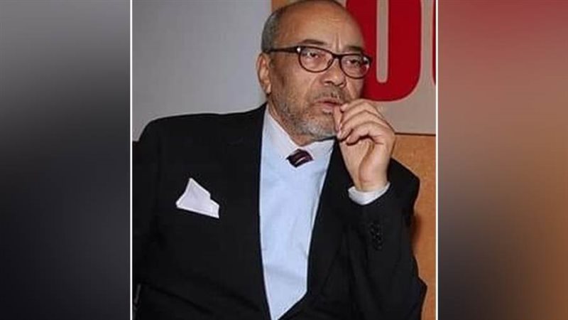 الكاتب الصحفي الراحل