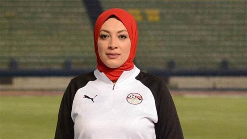 الدكتورة دينا الرفاعي