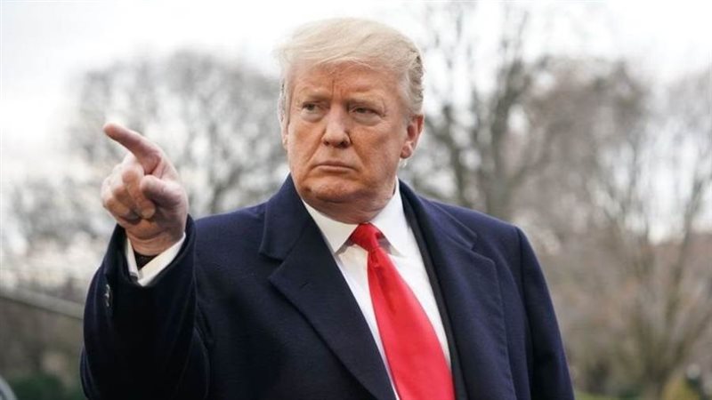 الرئيس الأمريكي السابق