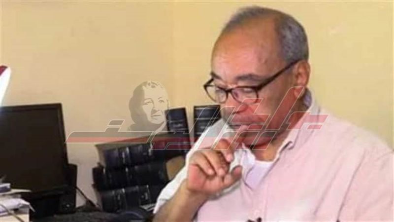 الكاتب عاصم حنفي