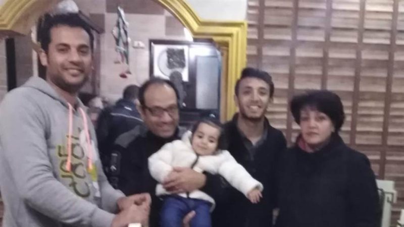 عيد ميلاد صوفي أصغر