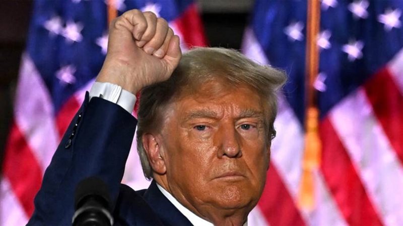 دونالد ترامب