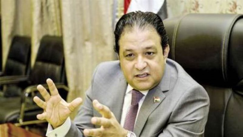 رئيس لجنة النقل والمواصلات