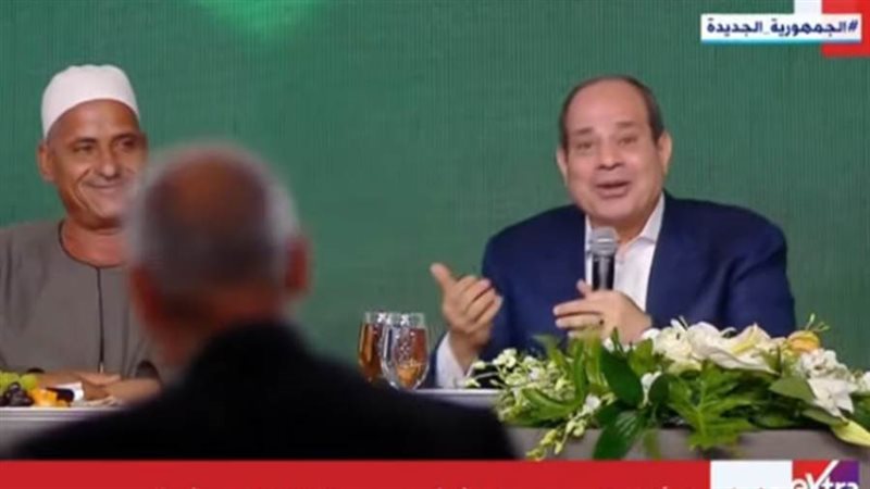 الرئيس عبدالفتاح