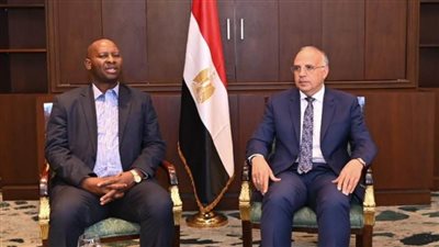 وزير الري: تعزيز التعاون بين مصر و زامبيا لتحسين عملية إدارة المياه