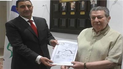 تعيين الدكتور السعيد عبدالمقصود نائبًا أول لرئيس حزب المؤتمر 