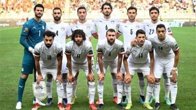 قبل مواجهة غينيا اليوم.. تعرّف على مشوار المنتخب الوطني في تصفيات إفريقيا