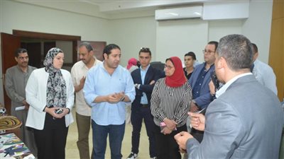 الاستفادة من أنشطة منصة 