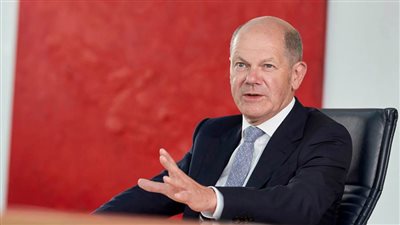 المستشار الألماني يستقبل أمين عام الناتو الاثنين المقبل