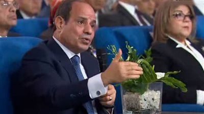 عاجل| الرئيس السيسي: إصلاح وبناء الدول أمر ليس باليسير.. وأنا أمين معاكم وأمين عليكم