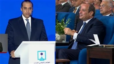 حزب حماة الوطن يشيد بإعلان الرئيس السيسي التوجيه بتنفيذ مخرجات الحوار الوطني