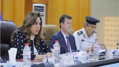 محافظ دمياط تبحث استعدادات عيد الأضحى وتوجه برفع درجة التأهب بكافة الأجهزة