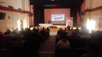  محافظة القاهرة: محاضرة تعريفية عن المبادرة الوطنية للمشروعات الخضراء الذكية