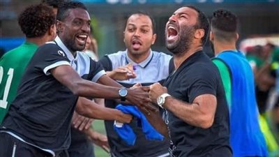 أول تعليق من أحمد عبد الرؤوف بعد صعود بلدية المحلة إلى الدوري الممتاز 