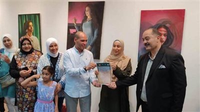 «سنة رابعة».. ثقافة أسيوط يشهد معرضًا فنيًا لطلاب كلية التربية النوعية 